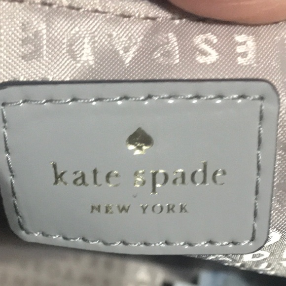 💯% Authentic Kate spade satchel bag Knightsbridge Doris - Picture 15 of 16